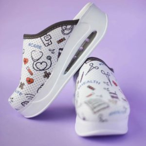 Взуття медичне сабо Health з підошвою AirMax