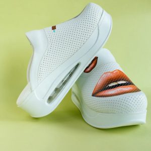 Взуття медичне сабо Lips injection з підошвою AirMax