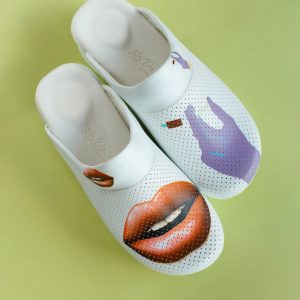 Взуття медичне сабо Lips injection з підошвою AirMax