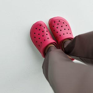 Взуття медичне жіноче Coqui Cody рожевий/білий